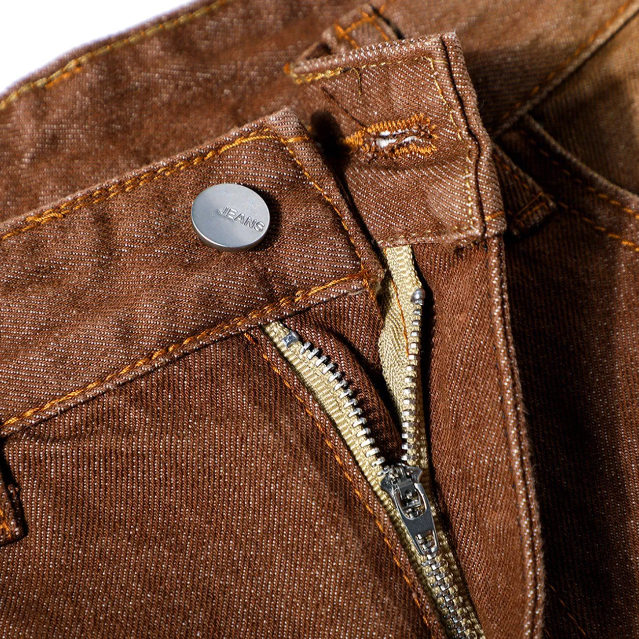 AlanBalen® - Distressed Washed Pants