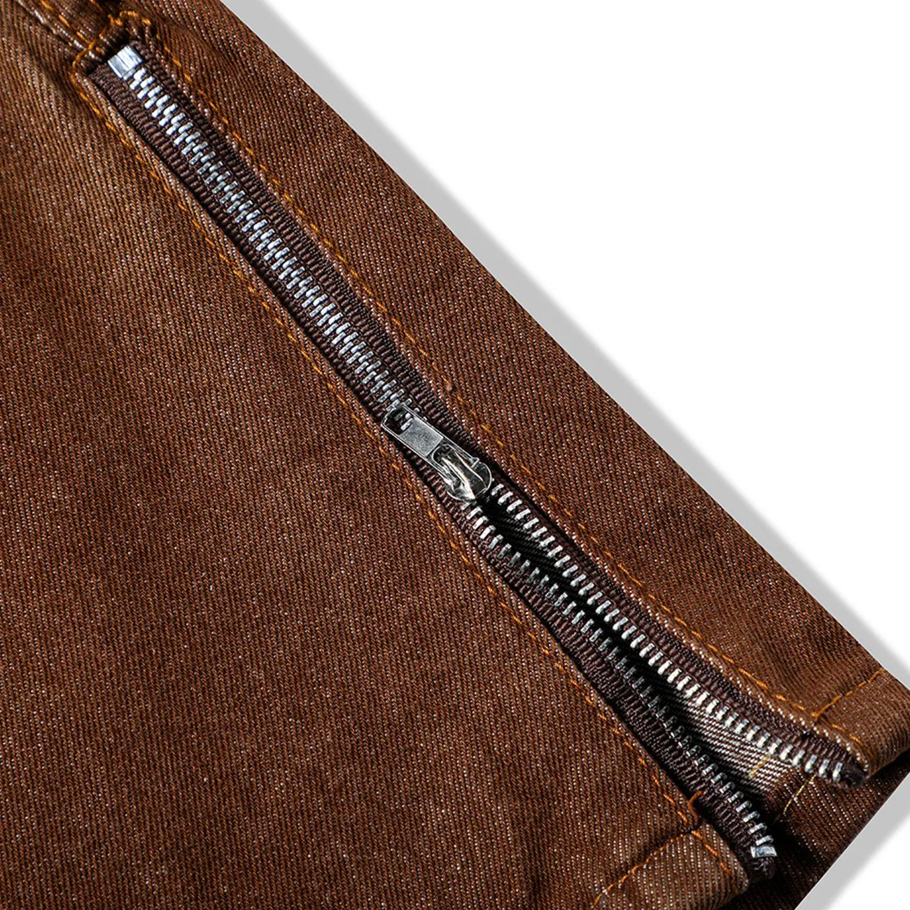 AlanBalen® - Distressed Washed Pants