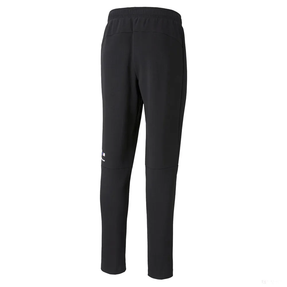 BMW Pants, Puma BMW MMS T7 Slim, Black, 2021