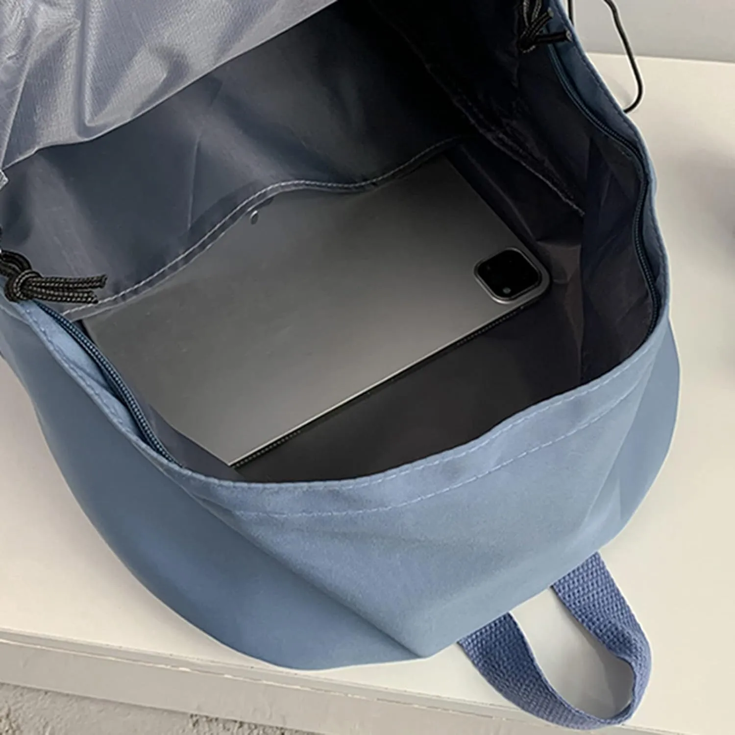 callmo Rucksack Damen Grau Rucksack Damen Daypack Tagesrucksack Herren Backpack Ruckscke Geldbrsen Handytasche Schultertasche Handtaschen Reisetasche Schulrucksack Ruckscke Kinder Ruckscke Jungen