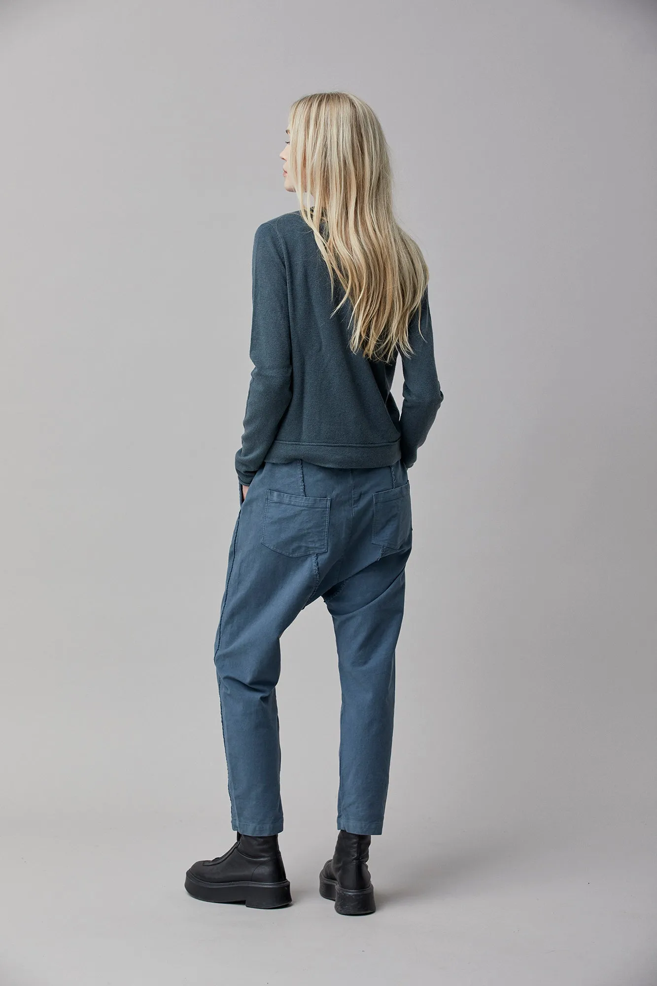 Cotton pants
