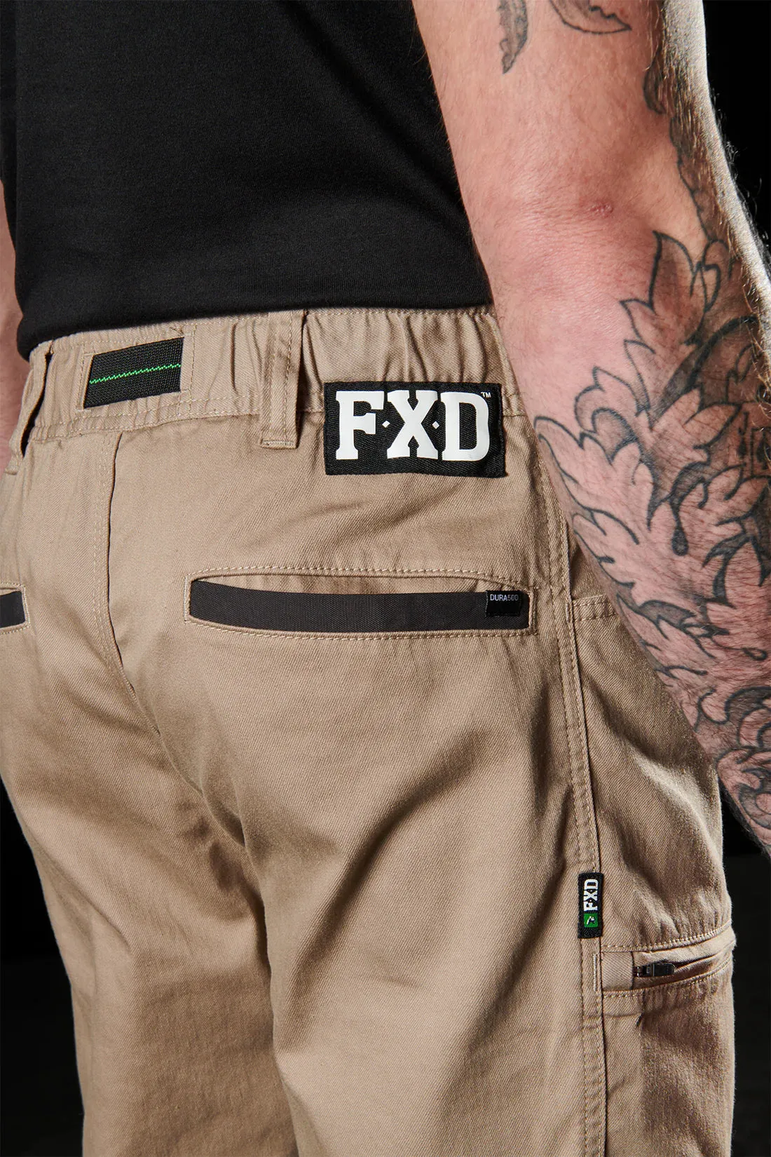 FXD WP-6™ Elastic Waist Work Pant