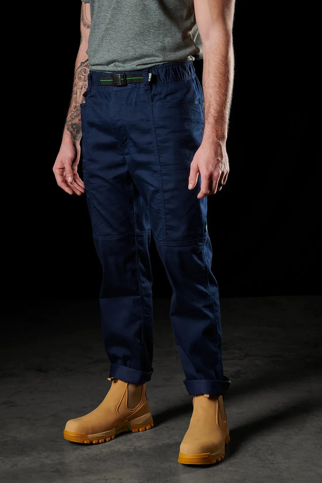 FXD WP-6™ Elastic Waist Work Pant