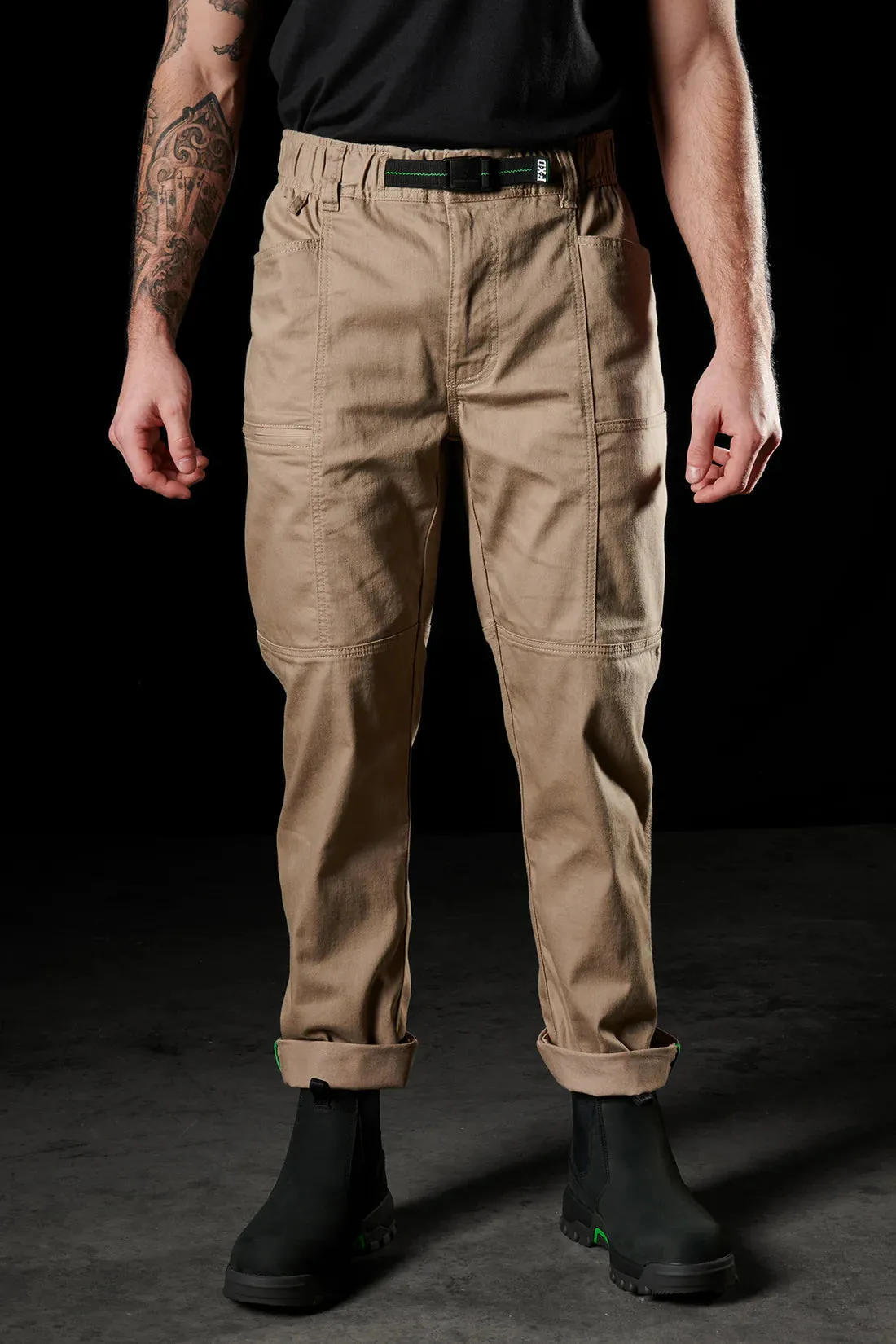 FXD WP-6™ Elastic Waist Work Pant