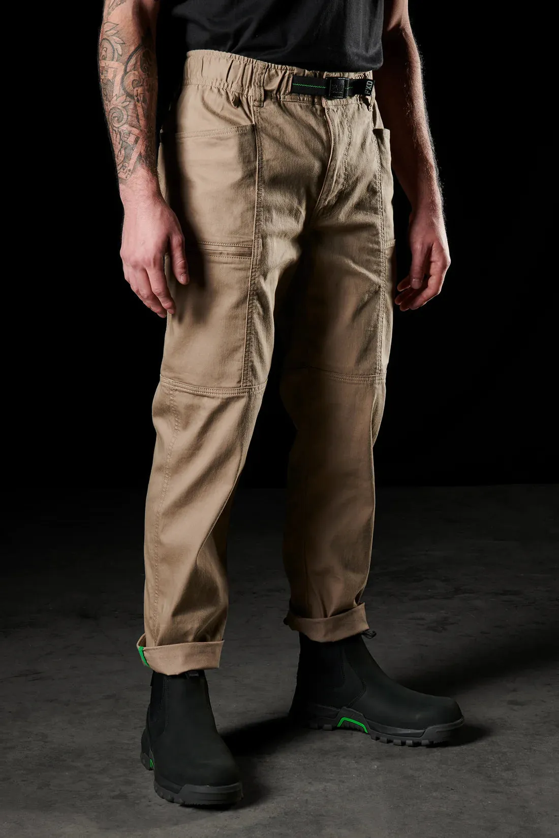 FXD WP-6™ Elastic Waist Work Pant