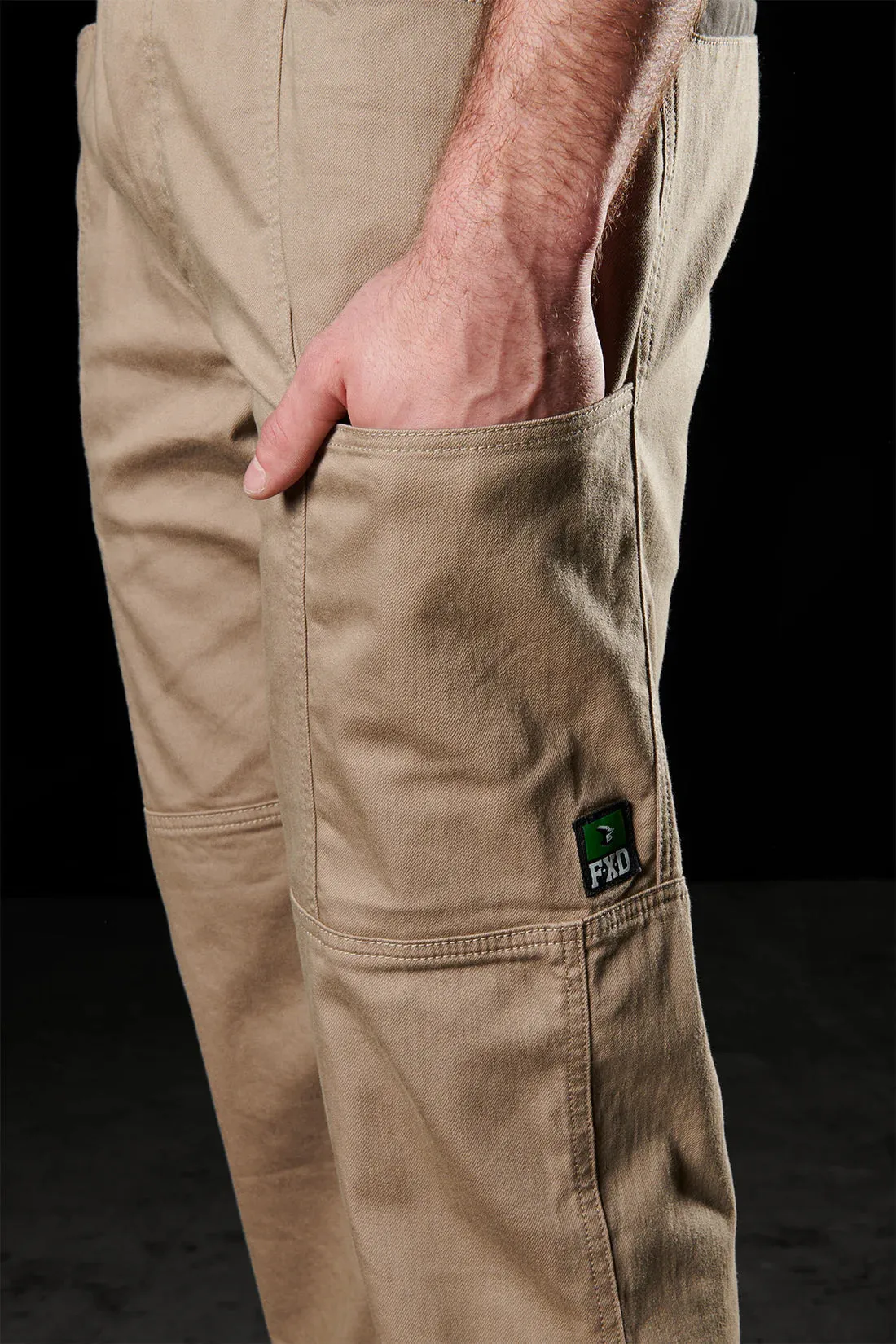 FXD WP-6™ Elastic Waist Work Pant