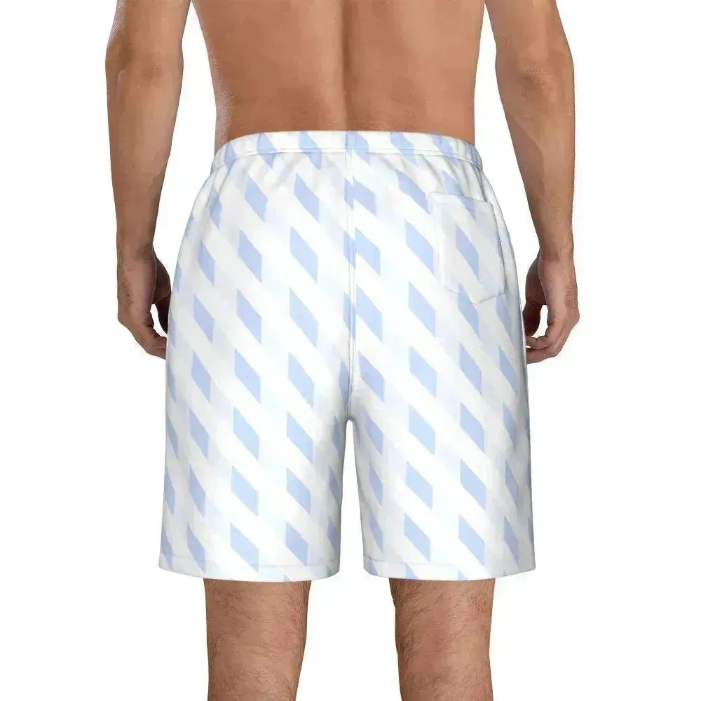 Lightweight Breathable Men's Casual Beach Pants
