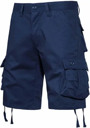 Men's Athletic Hiking Shorts Workout Fishing Tactical Outdoor Cargo Chino Shorts Utility Work Pants Summer Clothes