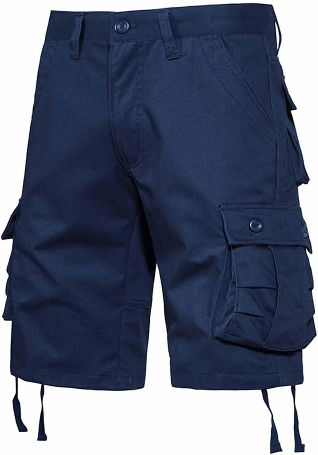 Men's Athletic Hiking Shorts Workout Fishing Tactical Outdoor Cargo Chino Shorts Utility Work Pants Summer Clothes