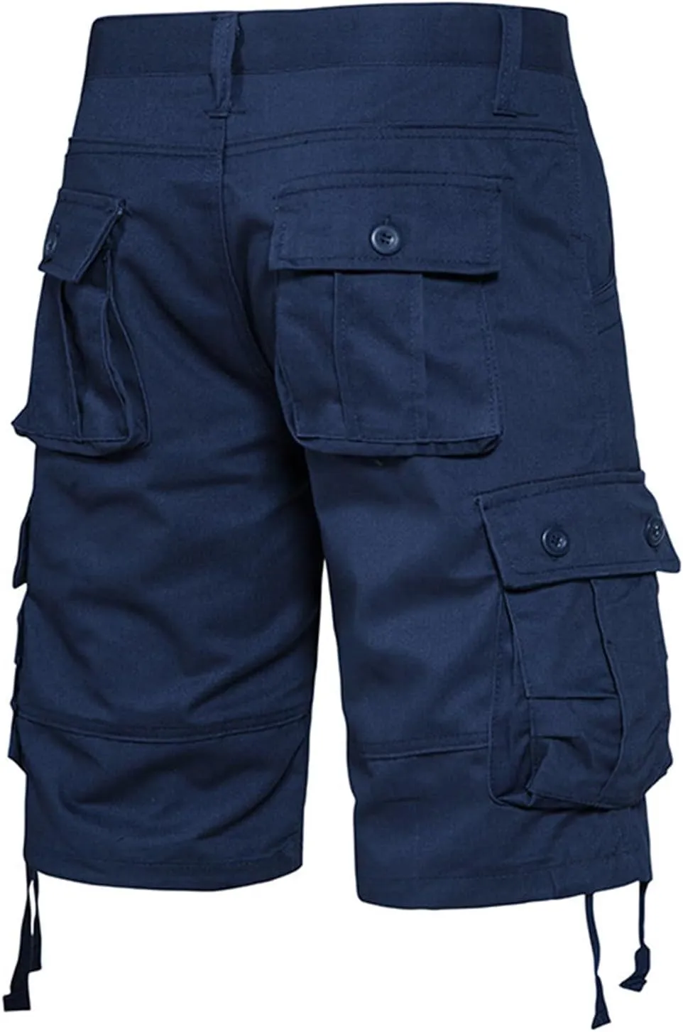 Men's Athletic Hiking Shorts Workout Fishing Tactical Outdoor Cargo Chino Shorts Utility Work Pants Summer Clothes