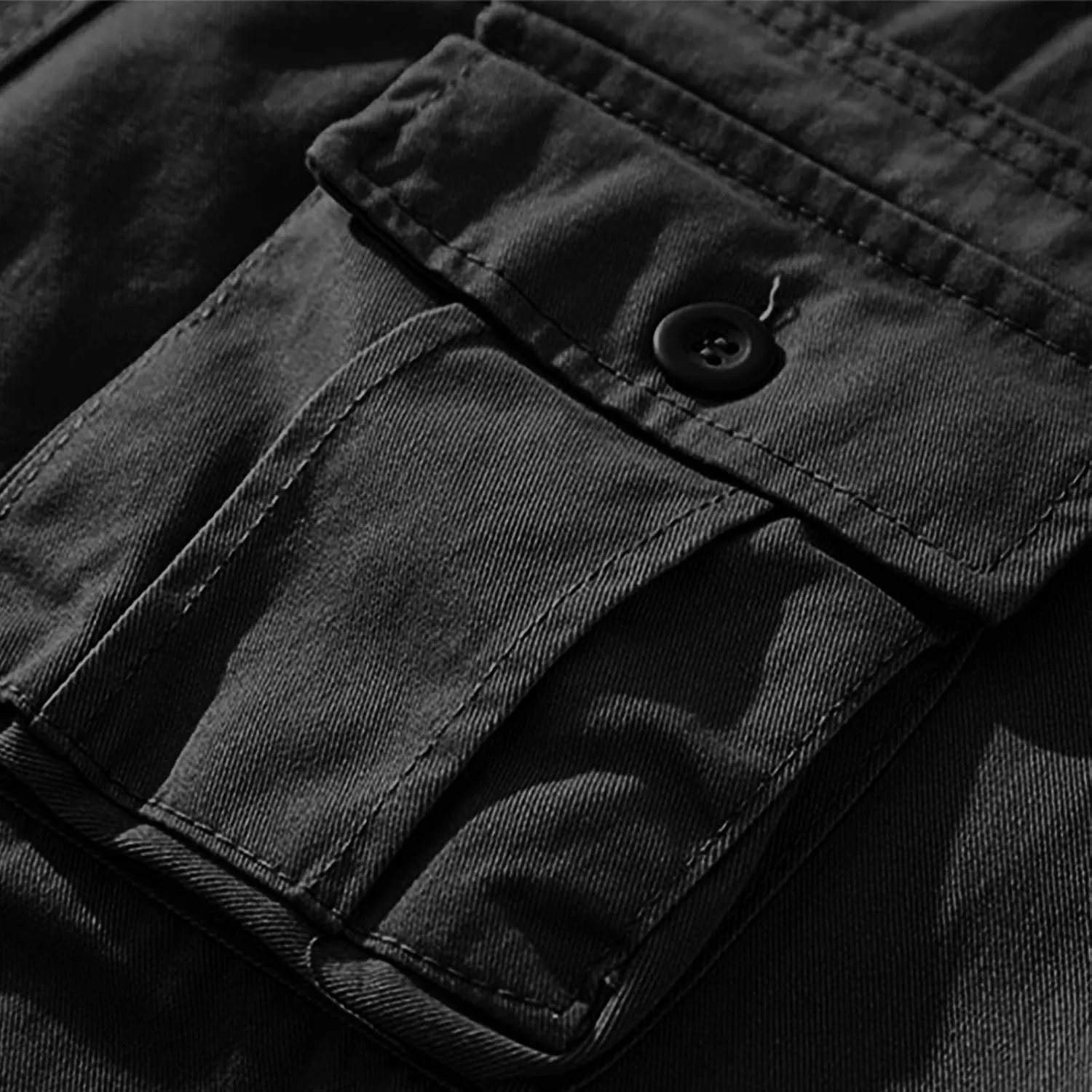 Men's Athletic Hiking Shorts Workout Fishing Tactical Outdoor Cargo Chino Shorts Utility Work Pants Summer Clothes