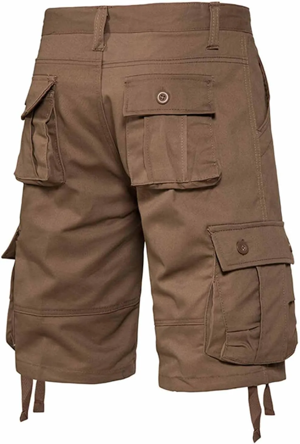 Men's Athletic Hiking Shorts Workout Fishing Tactical Outdoor Cargo Chino Shorts Utility Work Pants Summer Clothes