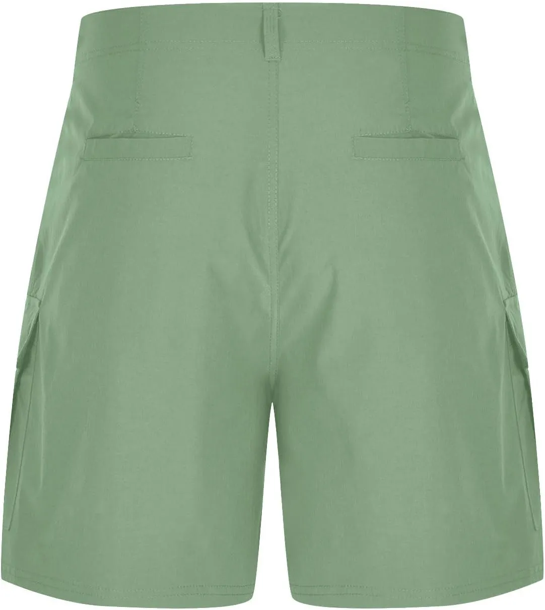 Mens Cargo Shorts Workwear Cotton Relaxed Fit Outdoor Golf Short Multi Pockets Summer Cargo Work Pants