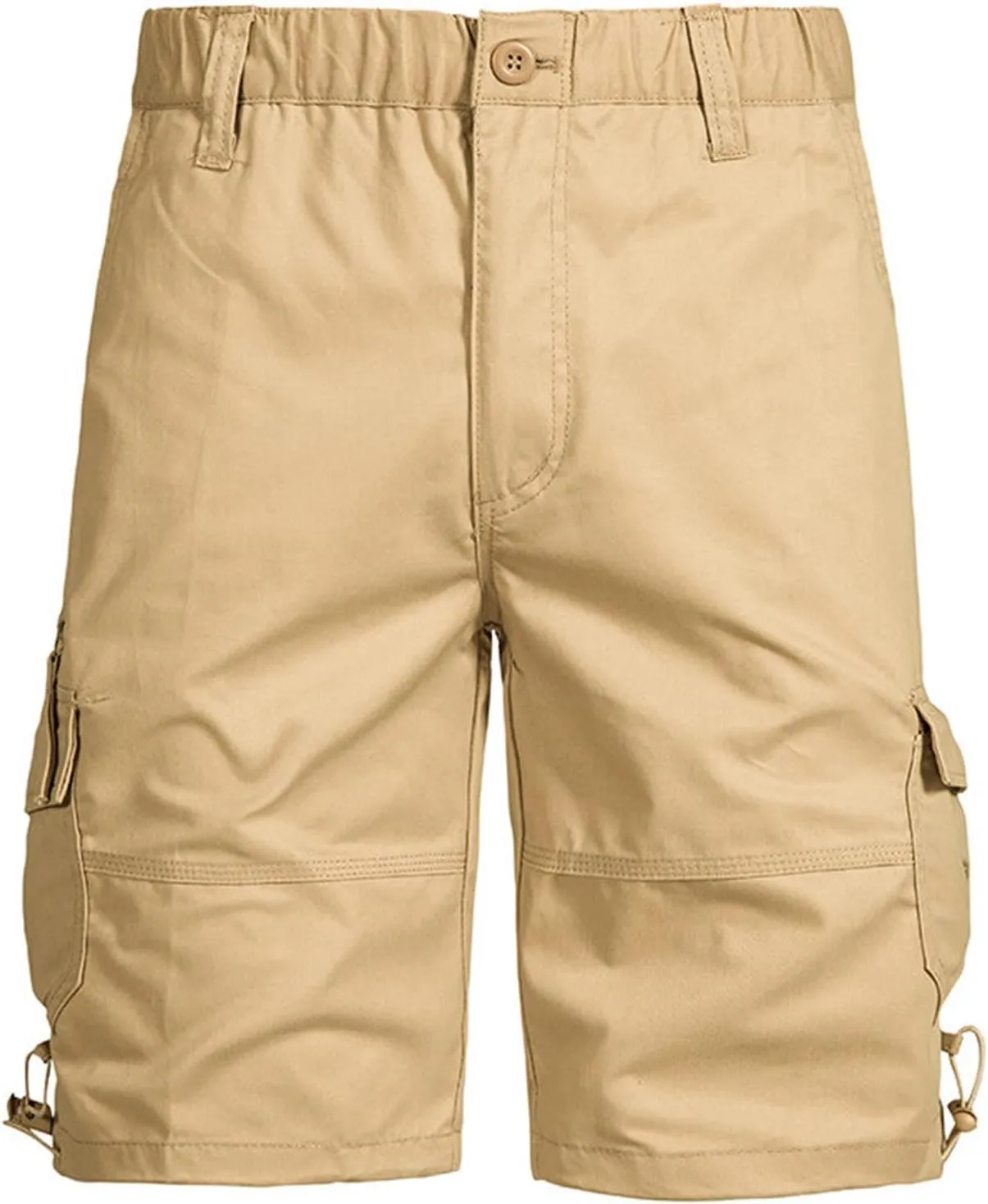 Mens Hiking Tactical Shorts Outdoor Resistant Utility Athletic Shorts Chino Carpenter Track Military Cargo Pants