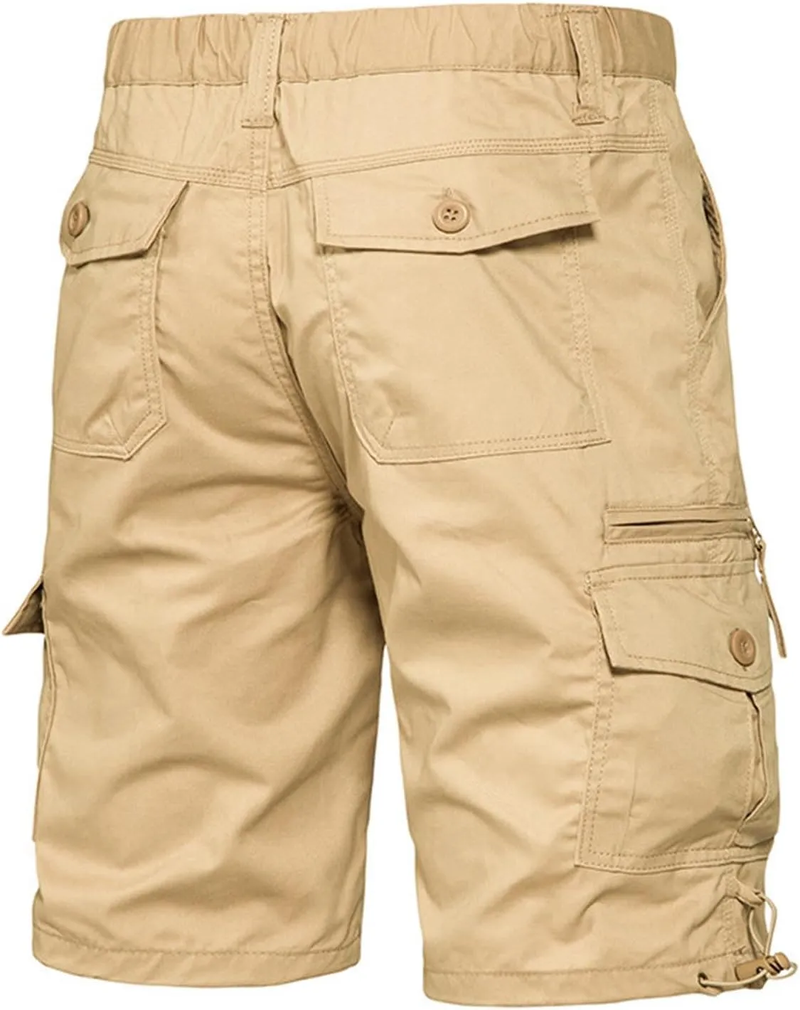 Mens Hiking Tactical Shorts Outdoor Resistant Utility Athletic Shorts Chino Carpenter Track Military Cargo Pants