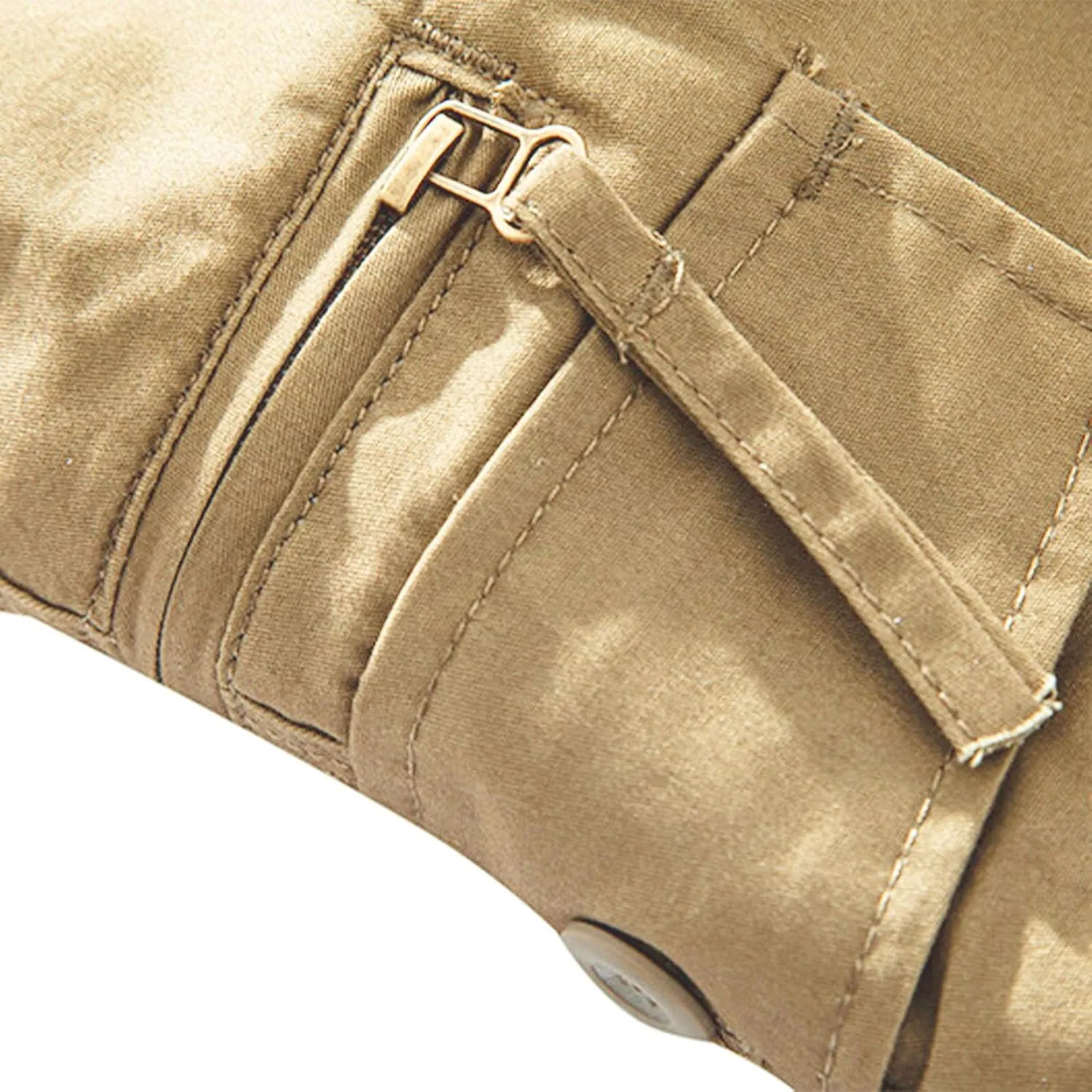 Mens Hiking Tactical Shorts Outdoor Resistant Utility Athletic Shorts Chino Carpenter Track Military Cargo Pants