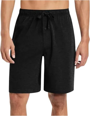 Mens Shorts Summer Casual Elastic Waist Lounge Sleep Short Pants Beach Outfits Athletic Workout Gym Running Shorts
