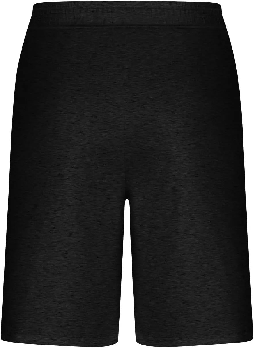 Mens Shorts Summer Casual Elastic Waist Lounge Sleep Short Pants Beach Outfits Athletic Workout Gym Running Shorts