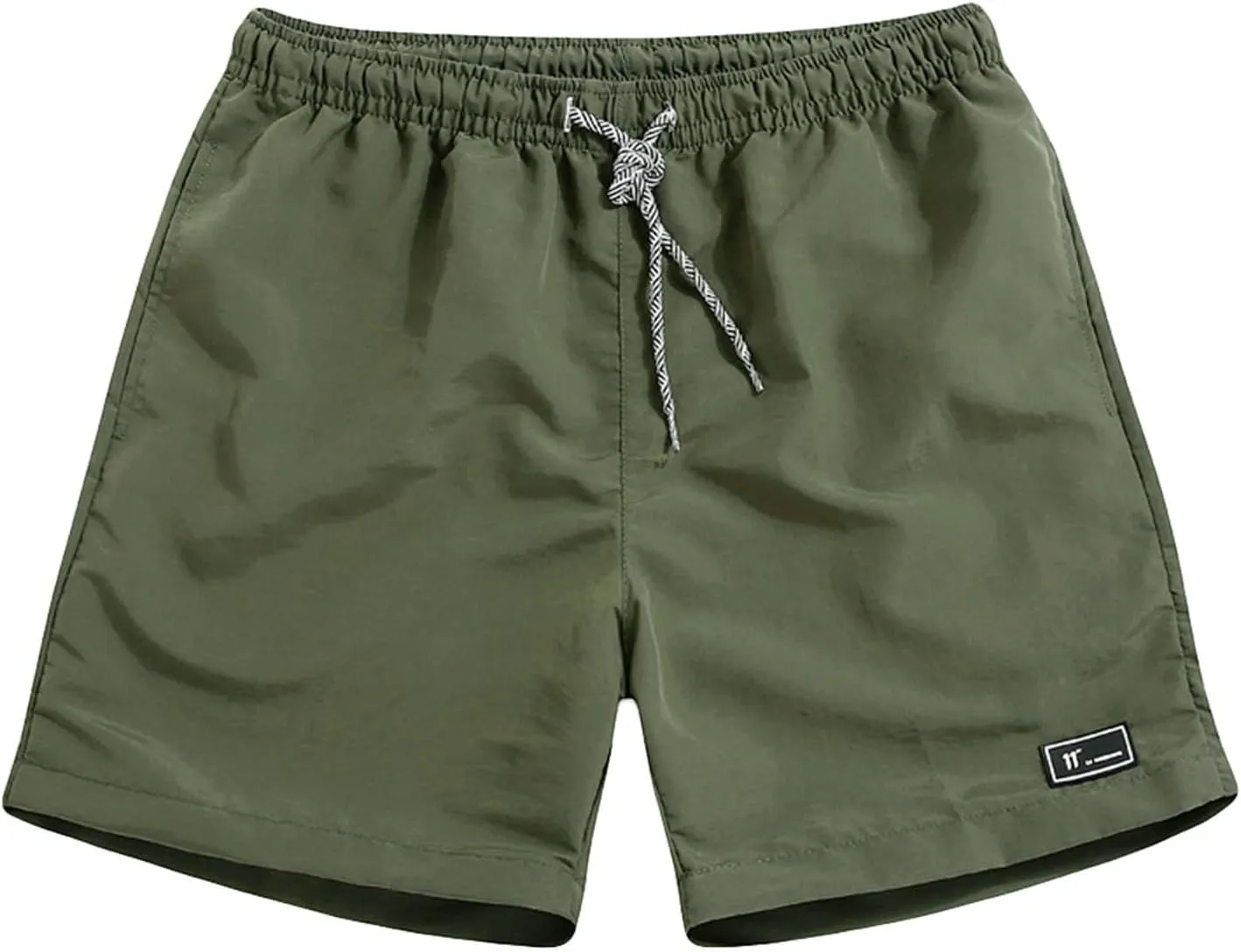 Mens Swim Trunks Beach Fun Summer Dinosaur Sports Shorts 's Swimming Board Shorts Mesh Lining Beach Swimwear Swim