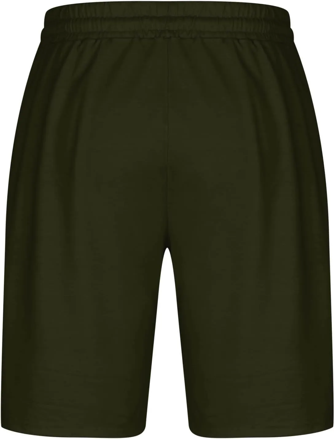 Shorts for Men Beach Cotton Summer Trouser Casual Drawstring Elastic Waist Pant 2025 Baggy Going Out Workout Shorts