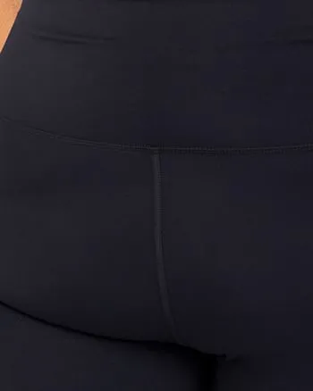 SuperHold™ Pocket Capris | Black